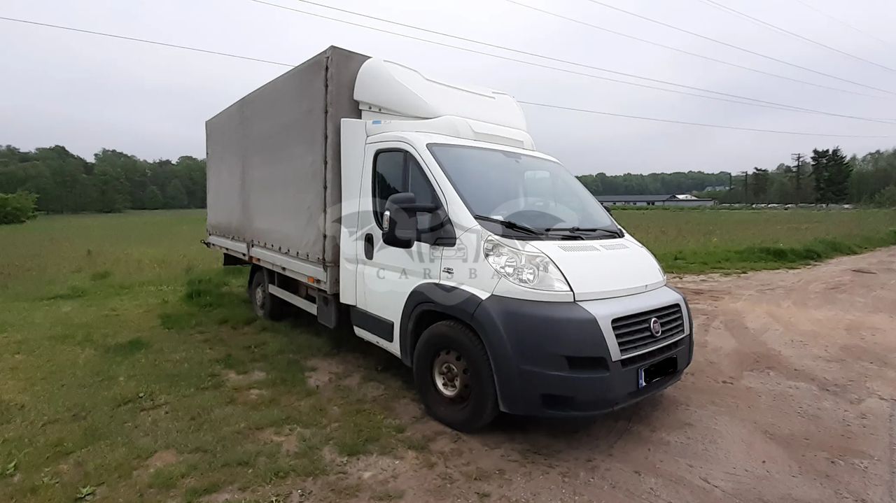Fiat Ducato 2014