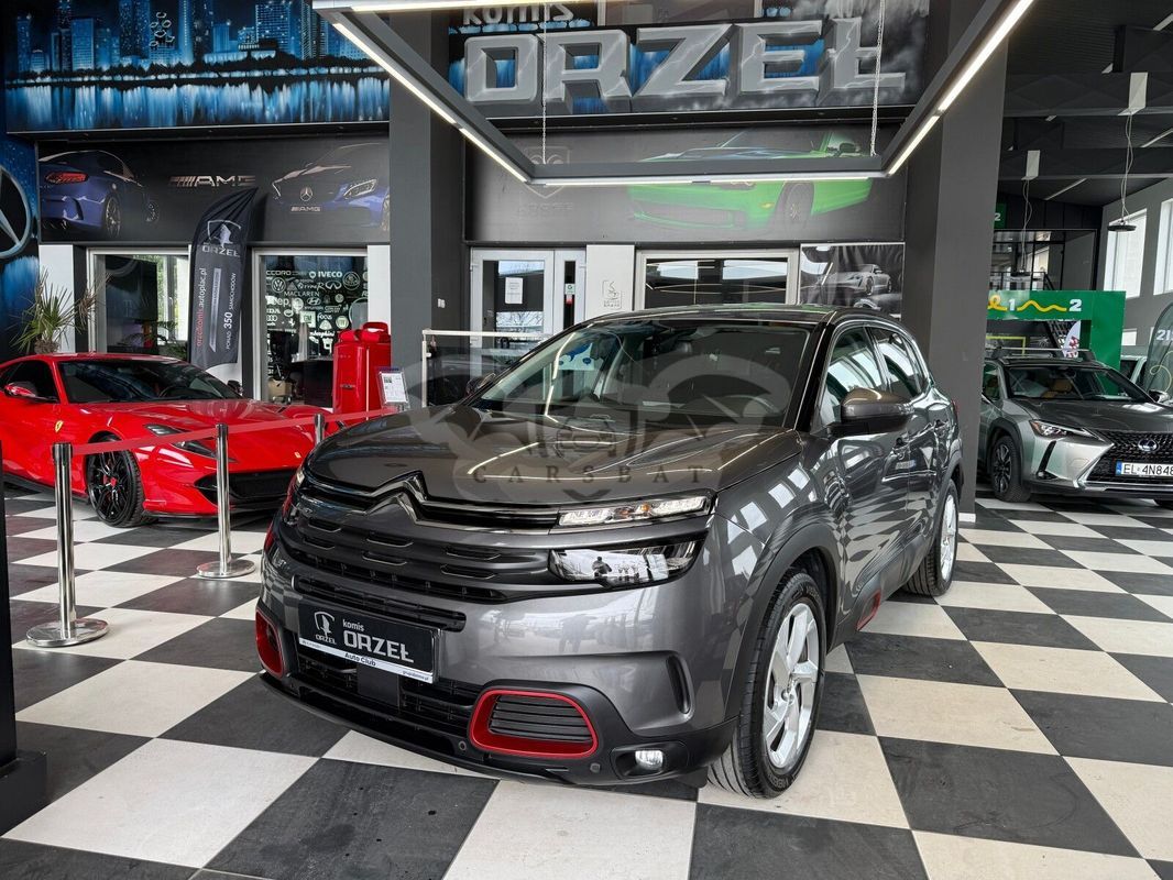 Citroën C5 Aircross 2021