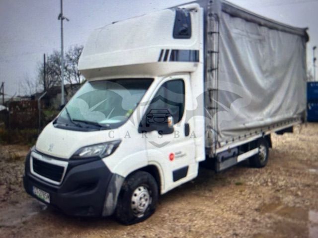 Peugeot Boxer 2018