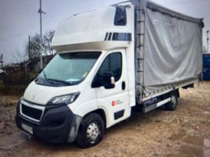 Peugeot Boxer 2018