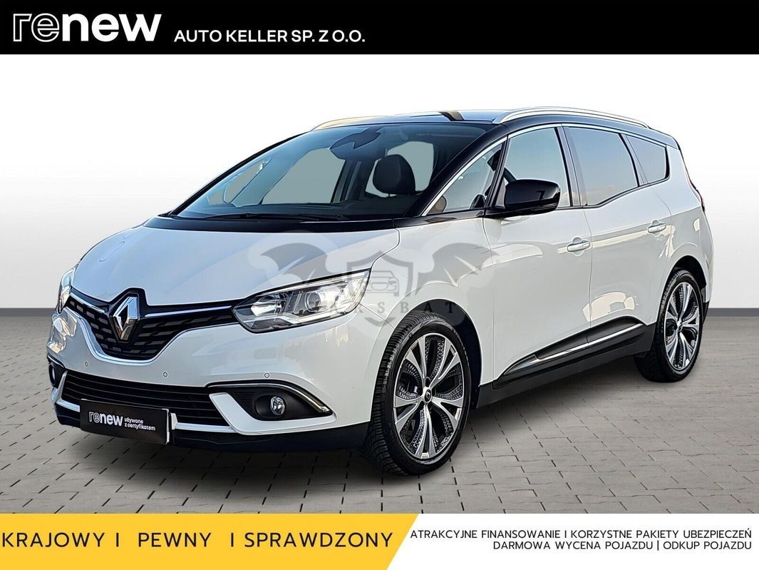 Renault Grand Scenic IV 2018