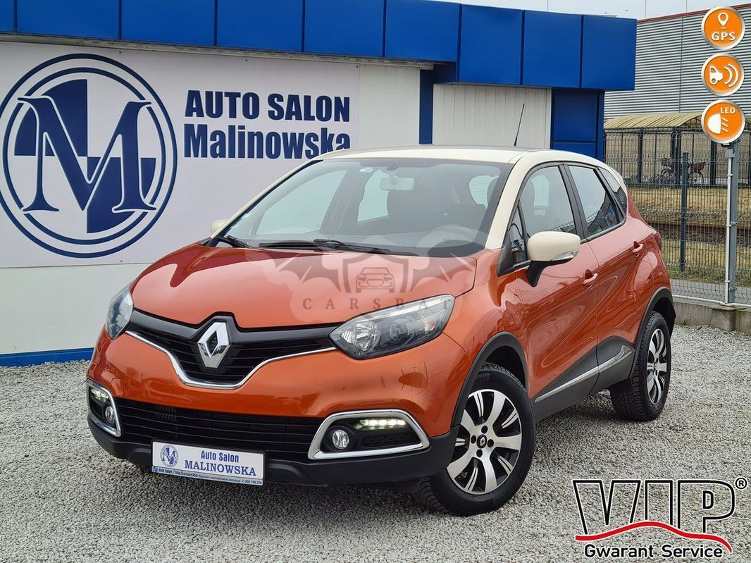 Renault Captur / QM3 I 1.5 dCi Life 2015