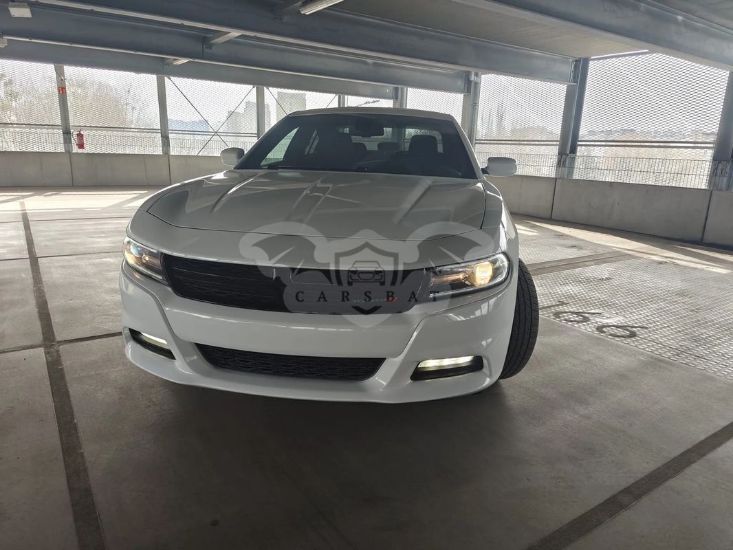 Dodge Charger 2016