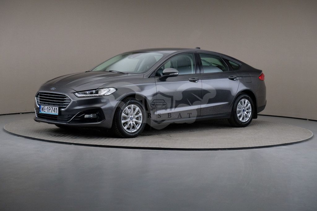 Ford Mondeo Mk5 2.0 EcoBlue Trend 2020