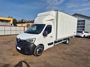 Renault Master 2021