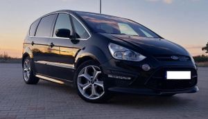 Ford S-Max I 2.0 TDCi DPF Titanium X 2011