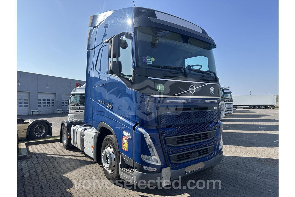 Volvo FH 2022