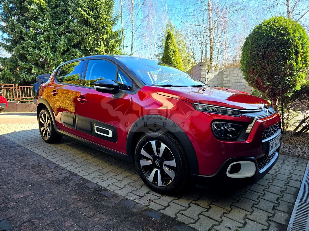 Citroën C3 III 1.2 PureTech Shine 2020