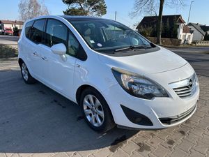 Opel Meriva II 2011