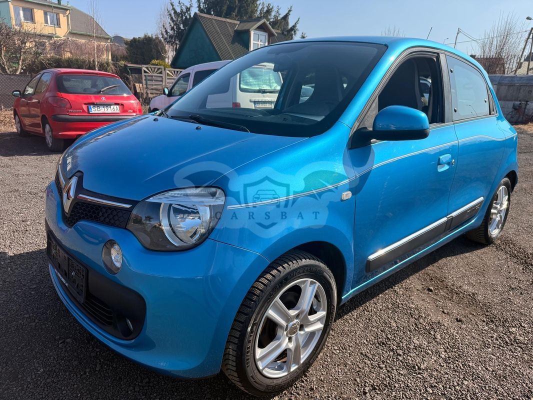 Renault Twingo III 2016