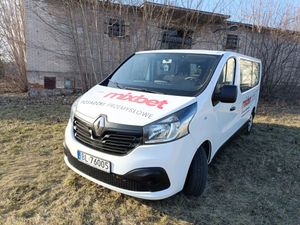 Renault Trafic III 1.6 dCi 2019