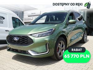 Ford Kuga II 2.5 FHEV FWD ST-Line X eCVT 2025