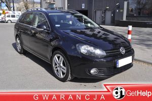 Volkswagen Golf VI 2.0 TDI GTD 2010