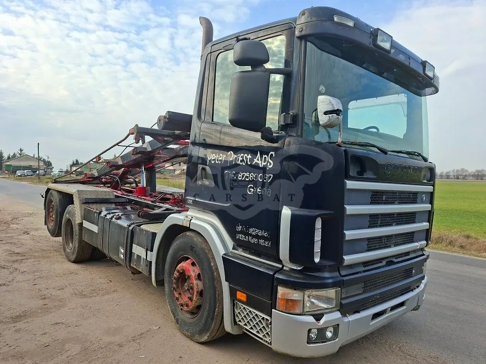 Scania R-series 1997