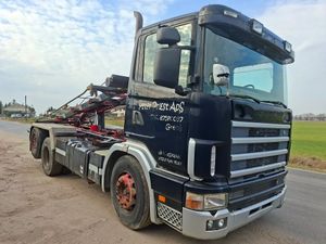 Scania R-series 1997