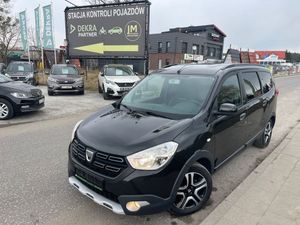 Dacia Lodgy dCi 110 Stepway 2018