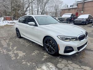 BMW 3 Series G20/G21 M340i xDrive 2022