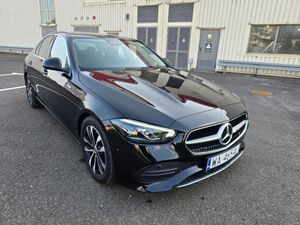 Mercedes-Benz C W206 220 d 9G-TRONIC 2021