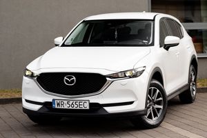 Mazda CX-5 II 2020