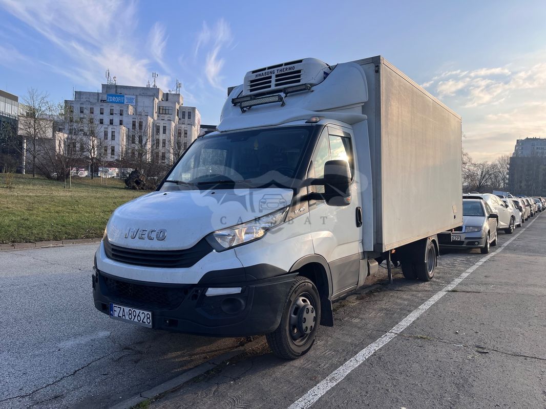 Iveco Daily 2016