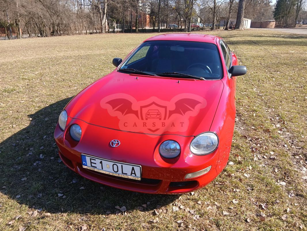 Toyota Celica 1996