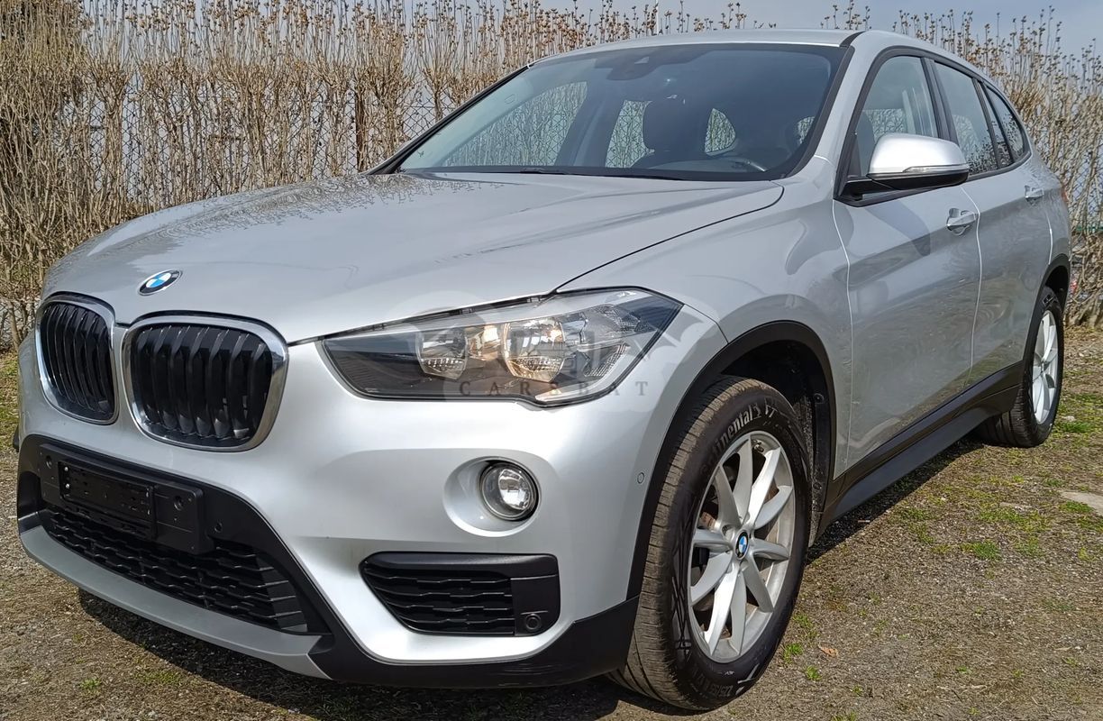 BMW X1 F48 sDrive16d 2016