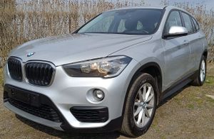 BMW X1 F48 sDrive16d 2016