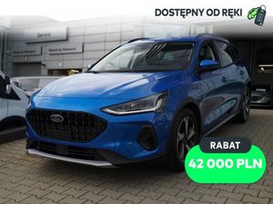 Ford Focus Mk4 1.0 EcoBoost mHEV Active X 2025
