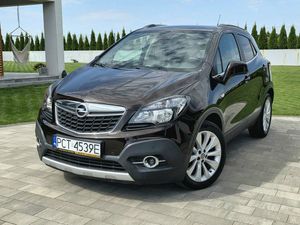 Opel Mokka I 2015