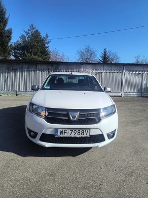 Dacia Logan II 2015