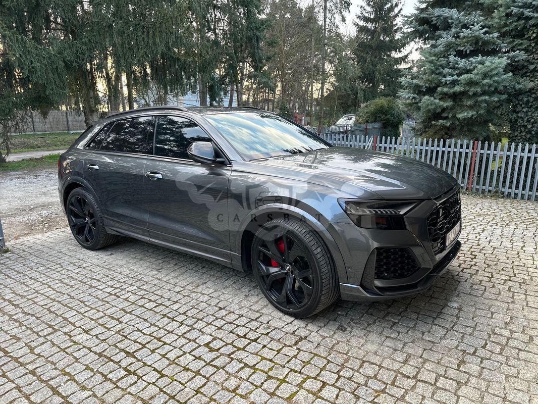 Audi RSQ8 2020