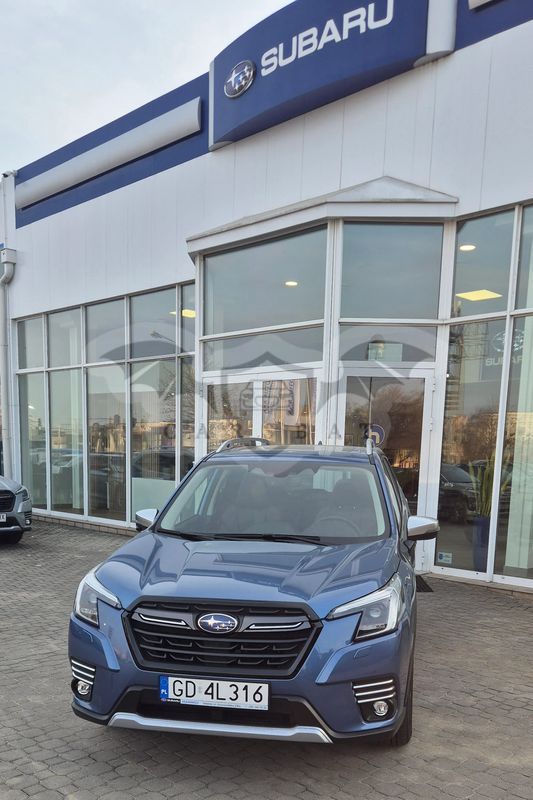 Subaru Forester V 2.0i-L Platinum (EyeSight) Lineartronic 2023