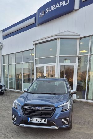 Subaru Forester V 2.0i-L Platinum (EyeSight) Lineartronic 2023