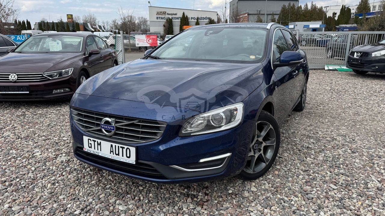 Volvo V60 I D3 Geartronic Ocean Race 2016