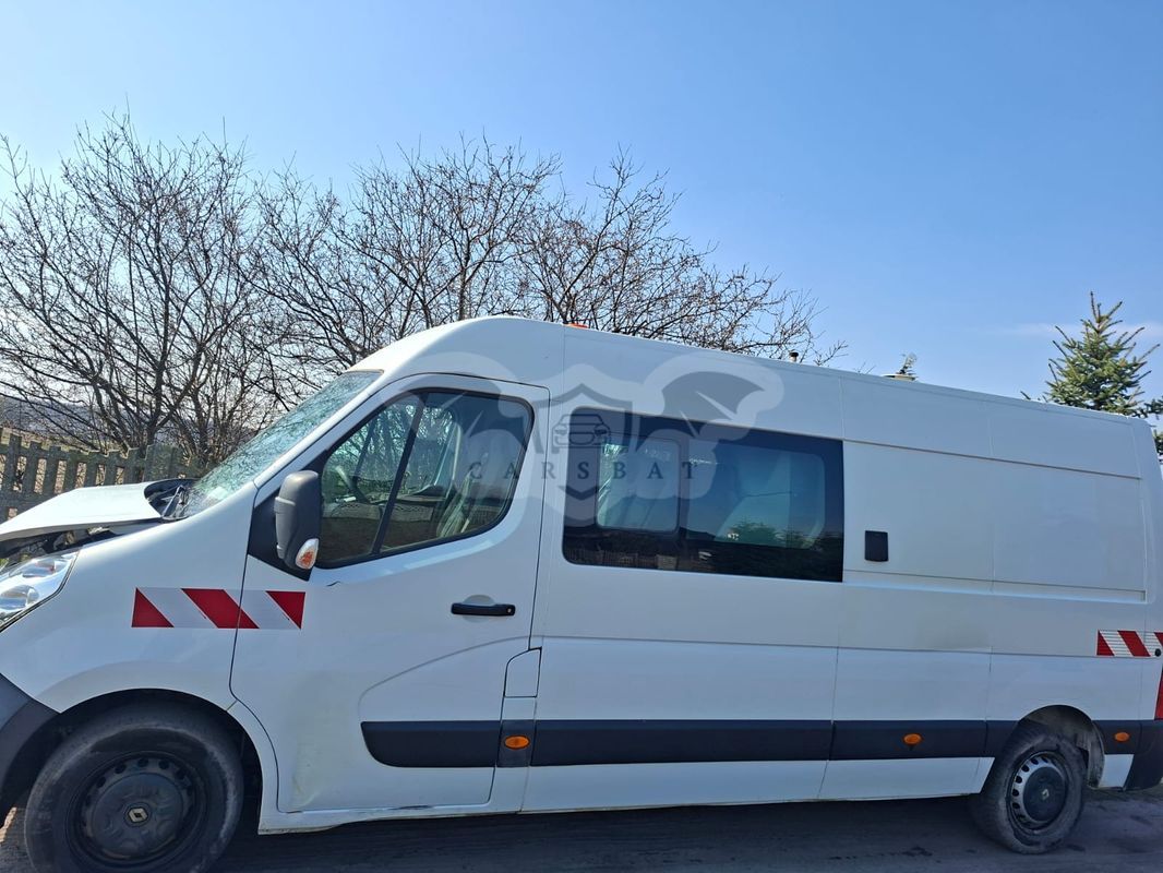 Renault Master 2017