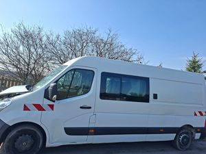 Renault Master 2017