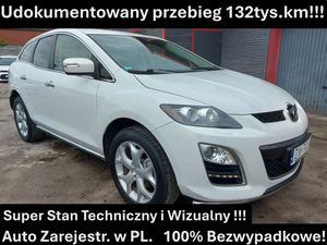 Mazda CX-7 2.2 MZR-CD High-Line 2013