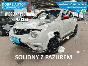 Nissan Juke I 1.6 DIG-T ALL-MODE 4x4i CVT Nismo 2014