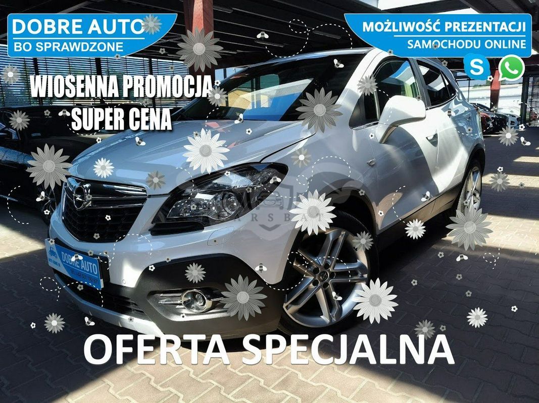 Opel Mokka I 2015