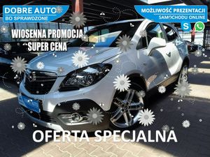 Opel Mokka I 2015