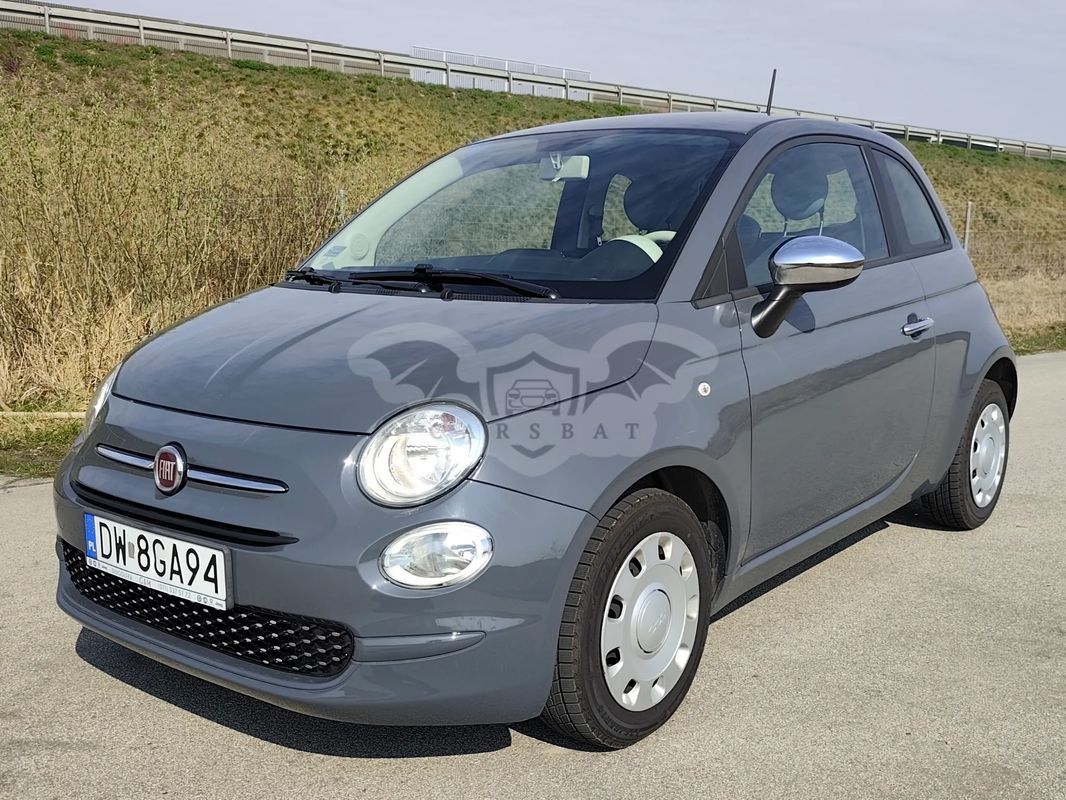 Fiat 500 1.2 Lounge EU6d 2019