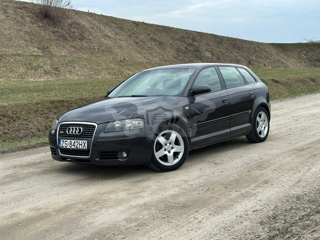 Audi A3 8P 2007