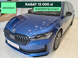 Skoda Superb VI 2026