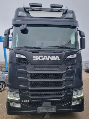Scania S-series 2019