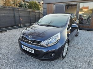 Kia Rio III 1.2 Spirit 2014