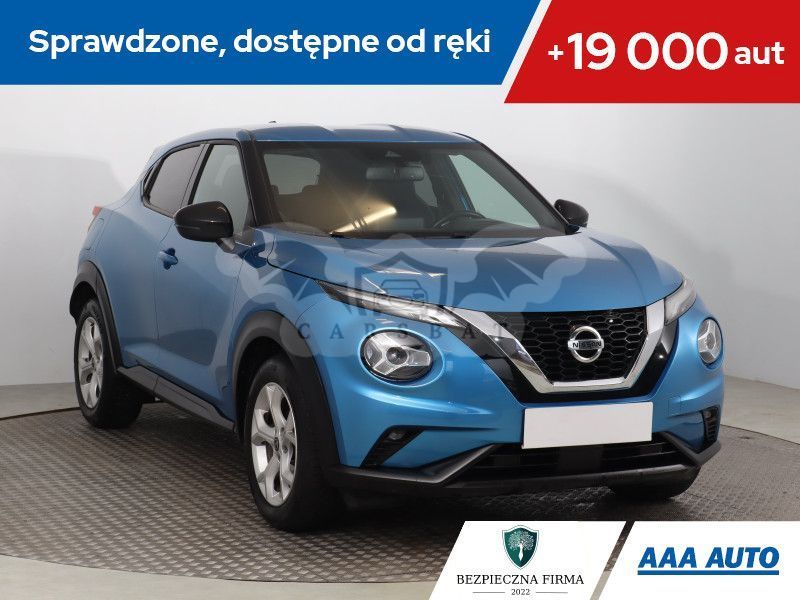 Nissan Juke II 2021