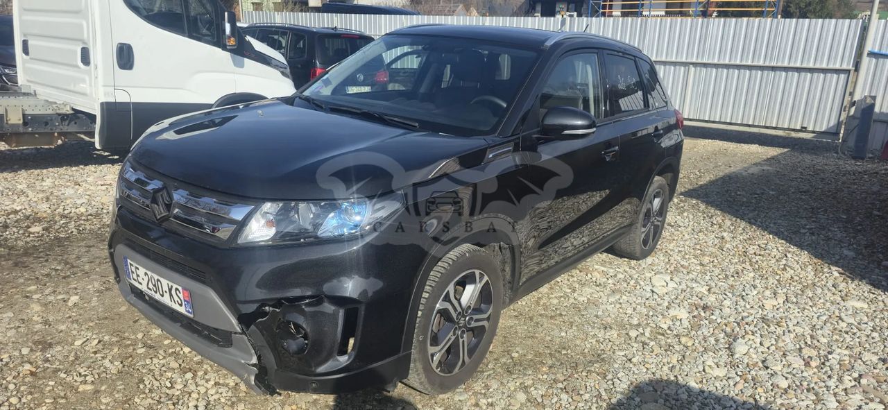 Suzuki Vitara II 1.6 (4x2) Comfort 2016