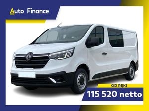 Renault Trafic 2026