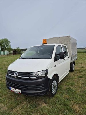 Volkswagen Transporter 2017