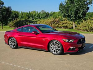 Ford Mustang 2019